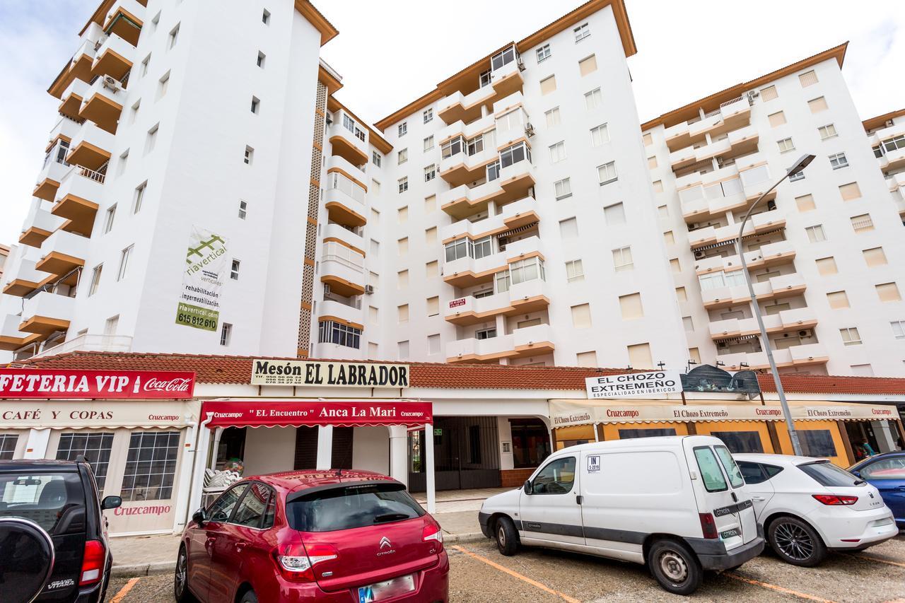 Holi-Rent Valdemar V Leilighet El Puerto de Santa María Eksteriør bilde