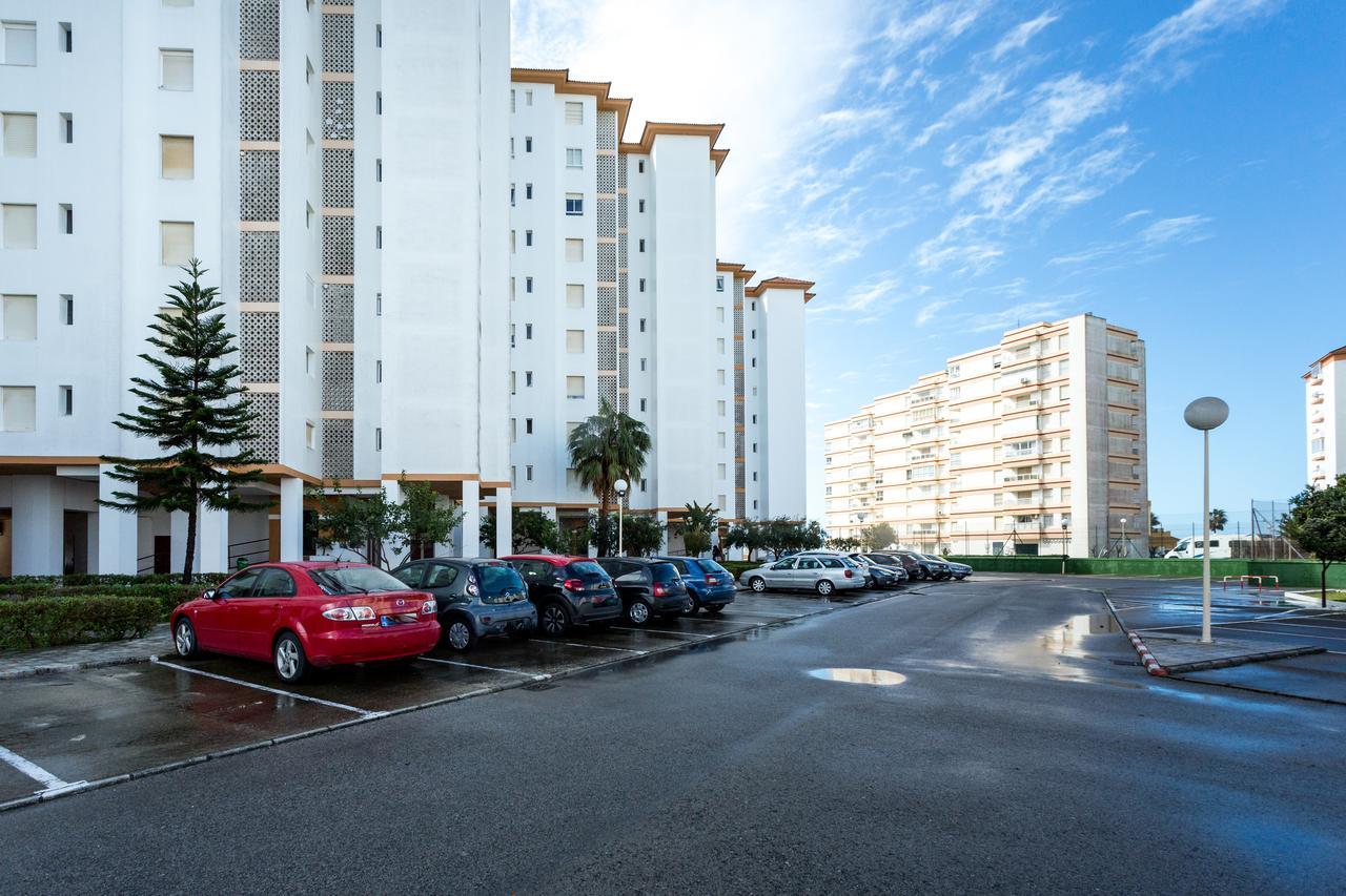 Holi-Rent Valdemar V Leilighet El Puerto de Santa María Eksteriør bilde
