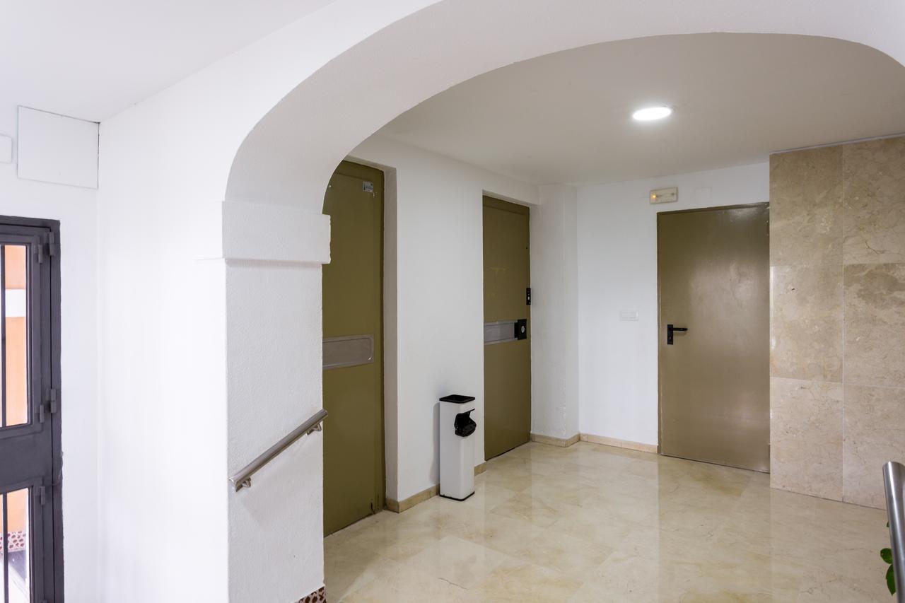 Holi-Rent Valdemar V Leilighet El Puerto de Santa María Eksteriør bilde