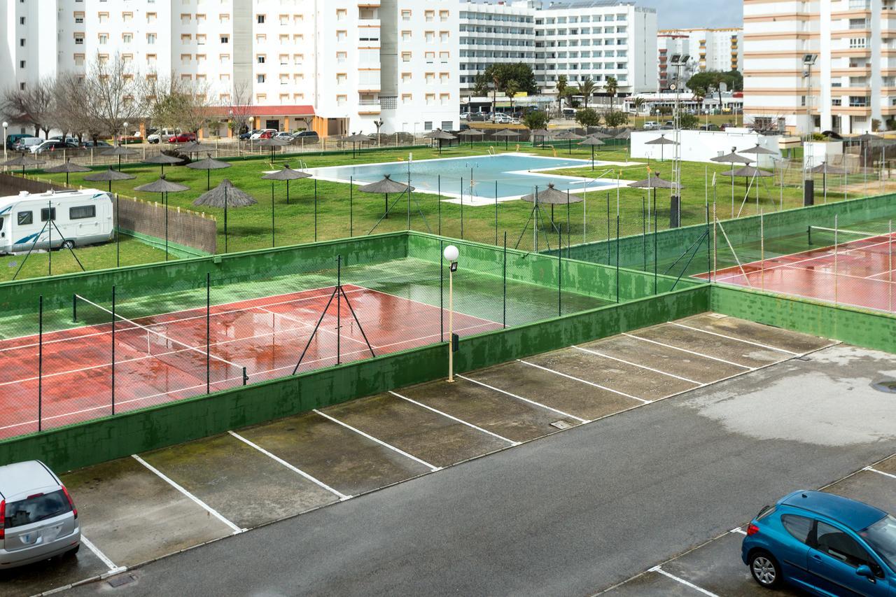 Holi-Rent Valdemar V Leilighet El Puerto de Santa María Eksteriør bilde