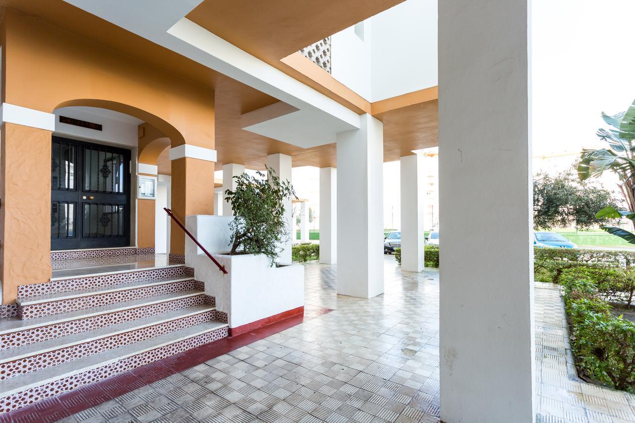 Holi-Rent Valdemar V Leilighet El Puerto de Santa María Eksteriør bilde