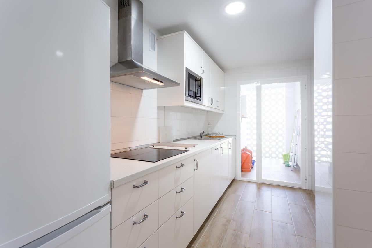 Holi-Rent Valdemar V Leilighet El Puerto de Santa María Eksteriør bilde